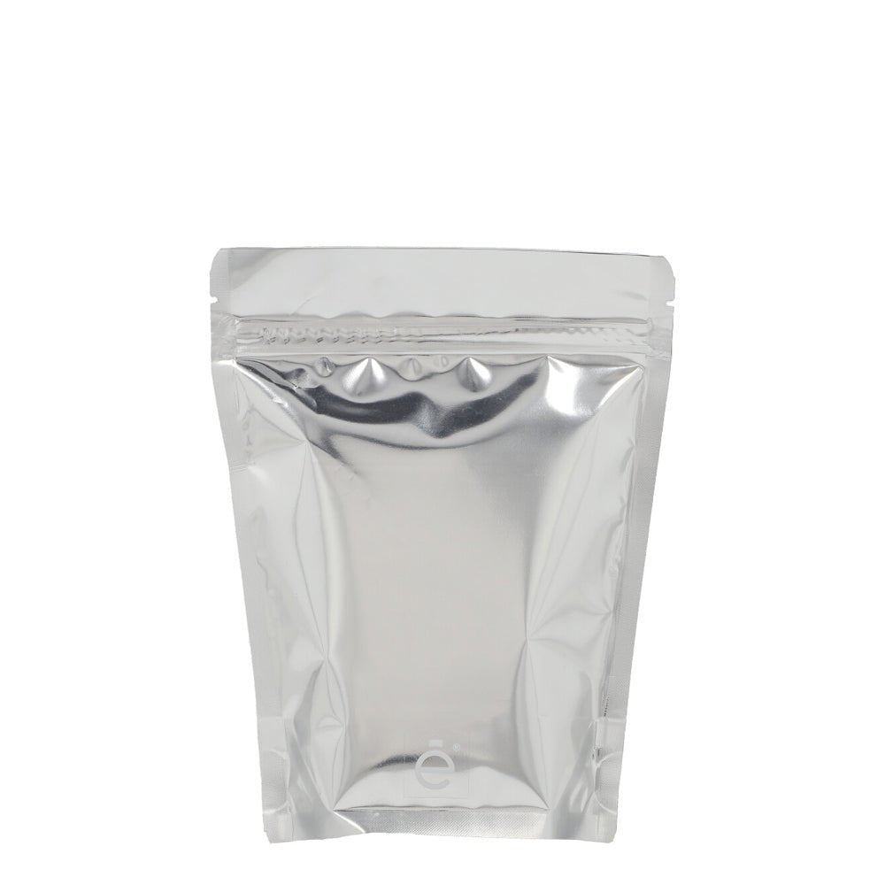 Bolsa para Sólidos 250 Gr Metalizada Stand Up Pouch Con Zipper