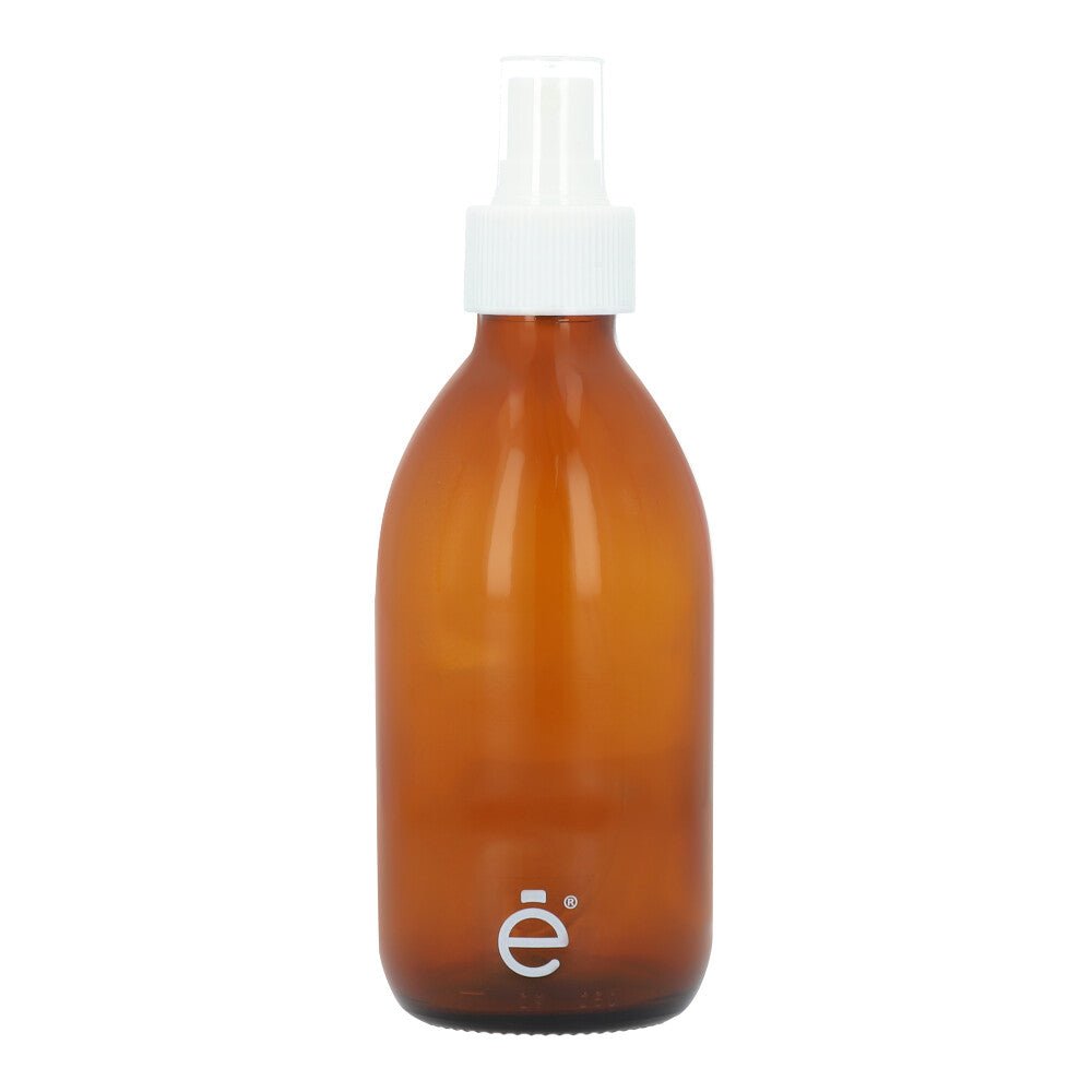 Frasco Atomizador 250 Ml Vidrio Botón Simple