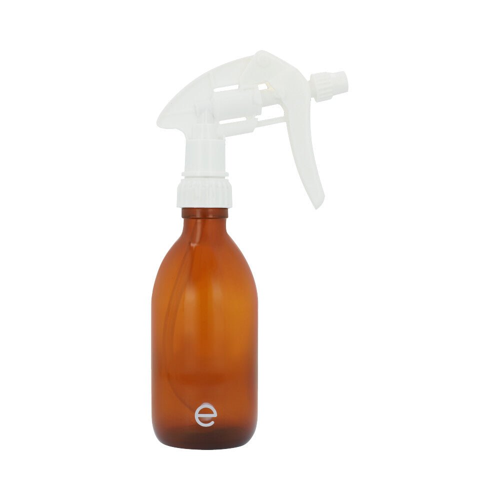 Frasco Atomizador 250 Ml Vidrio Trigger Industrial
