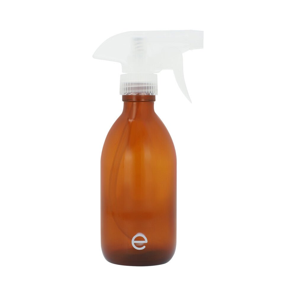 Frasco Atomizador 250 Ml Vidrio Trigger Simple