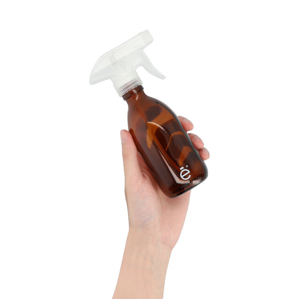 Frasco Atomizador 250 Ml Vidrio Trigger Simple