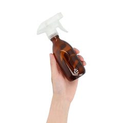 Frasco Atomizador 250 Ml Vidrio Trigger Simple
