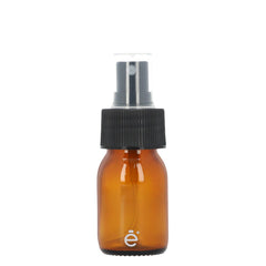 Frasco Atomizador 30 Ml Vidrio Botón Simple