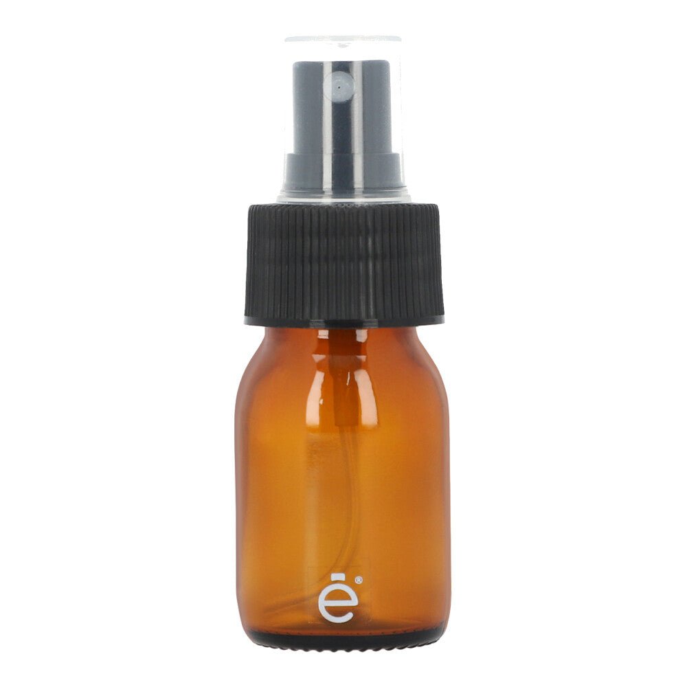 Frasco Atomizador 30 Ml Vidrio Botón Simple
