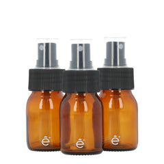 Frasco Atomizador 30 Ml Vidrio Botón Simple