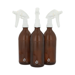 Frasco Atomizador 500 Ml Vidrio Trigger Industrial