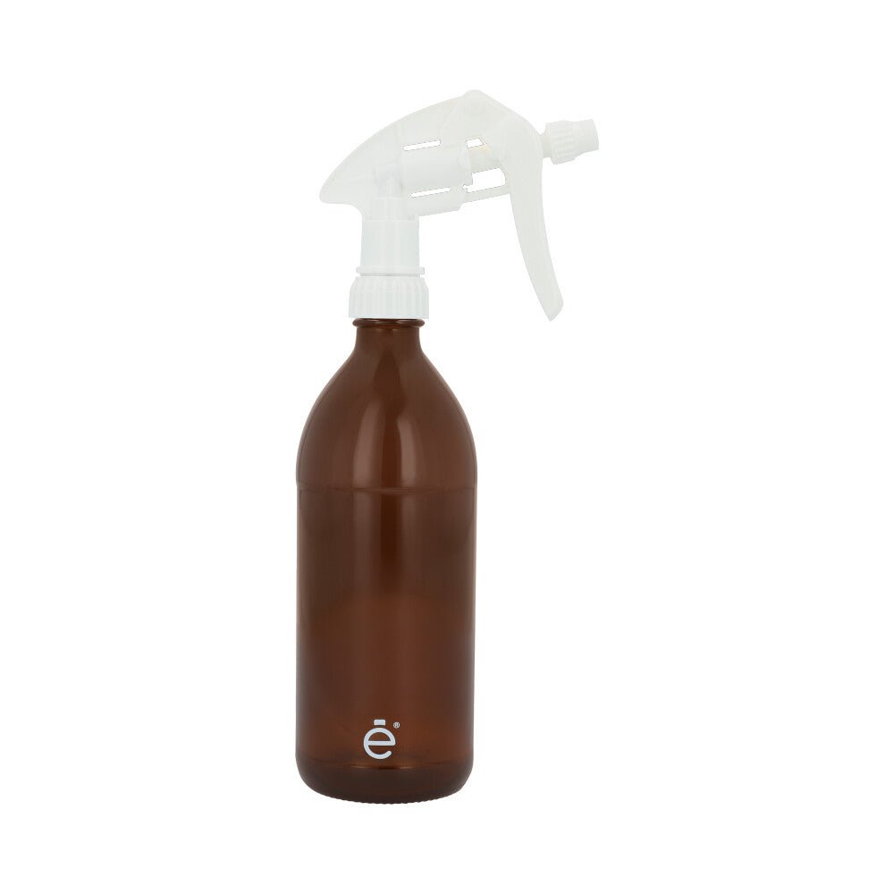 Frasco Atomizador 500 Ml Vidrio Trigger Industrial