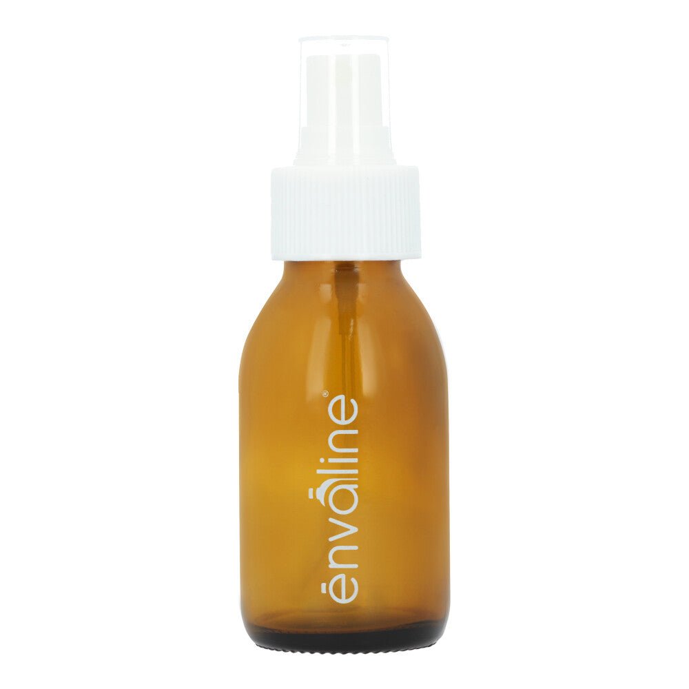 Frasco Atomizador 75 Ml Vidrio Botón Simple