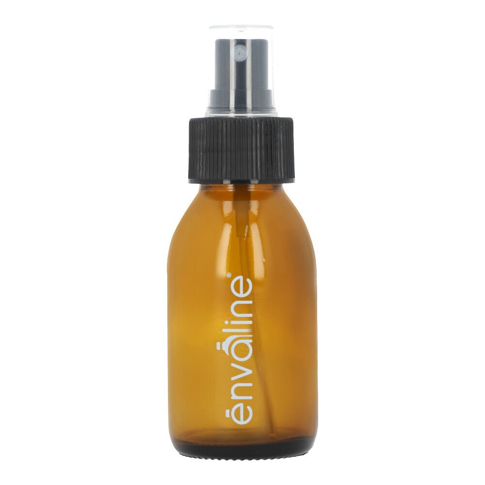 Frasco Atomizador 75 Ml Vidrio Botón Simple