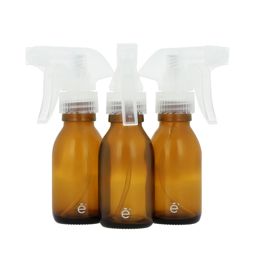 Frasco Atomizador 75 Ml Vidrio Trigger Simple