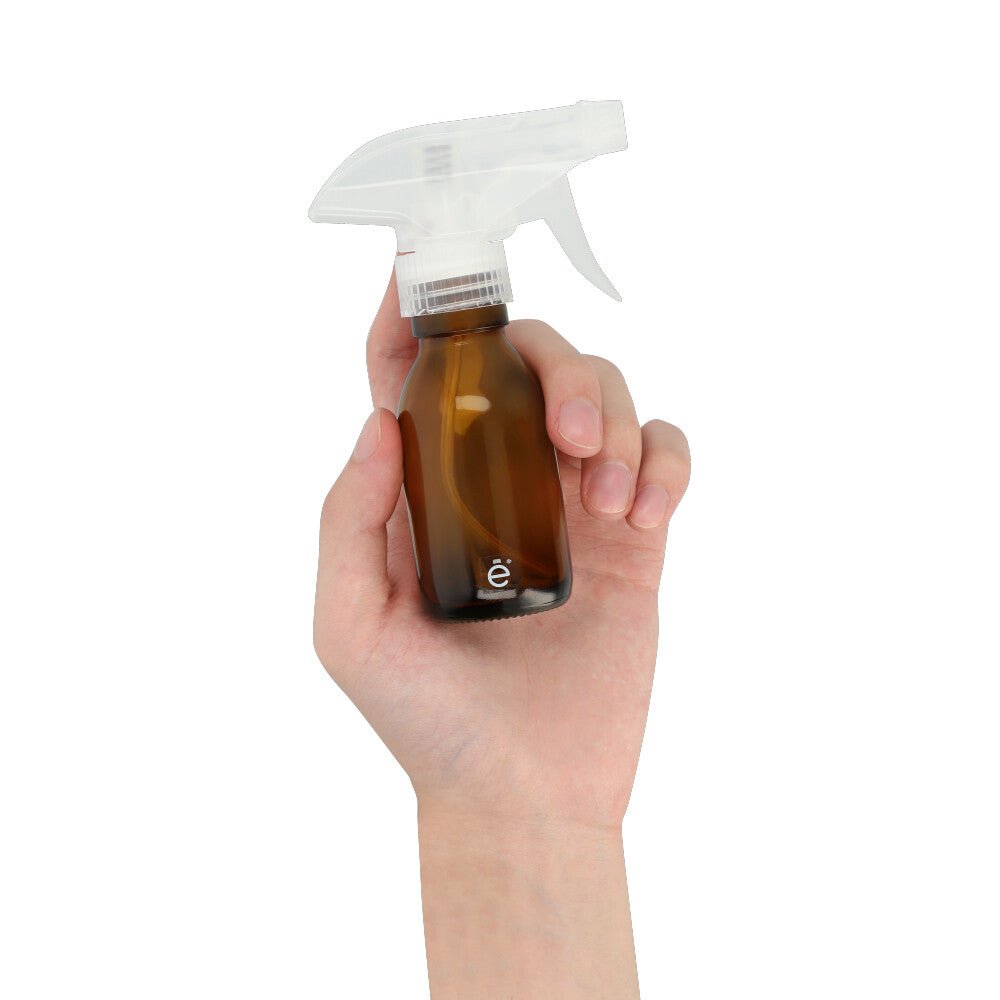Frasco Atomizador 75 Ml Vidrio Trigger Simple