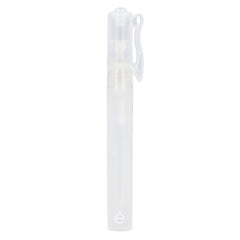 Frasco Atomizador Pluma 10 Ml Plástico Botón Simple