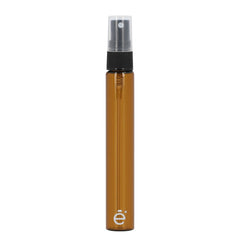 Frasco Atomizador Pluma 10 ml Vidrio Botón Simple