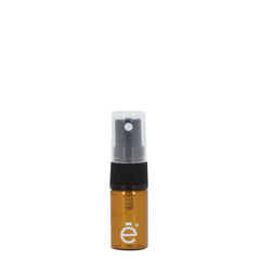 Frasco Atomizador Pluma 2 ml Vidrio Botón Simple