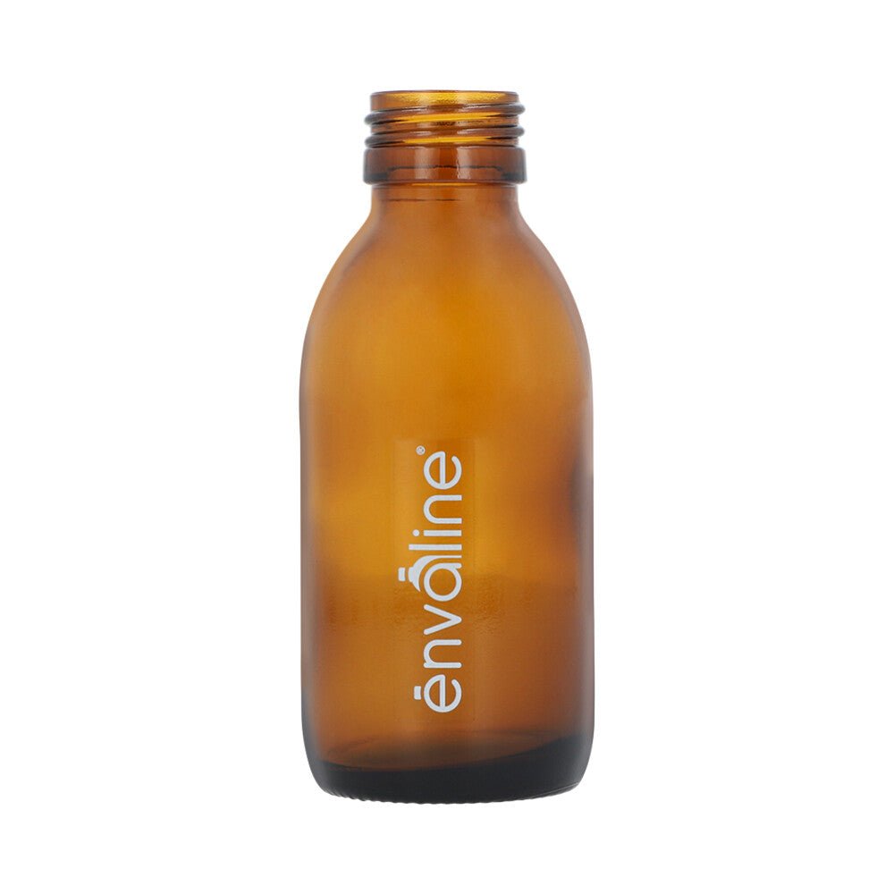 Frasco Bala 125 Ml Vidrio