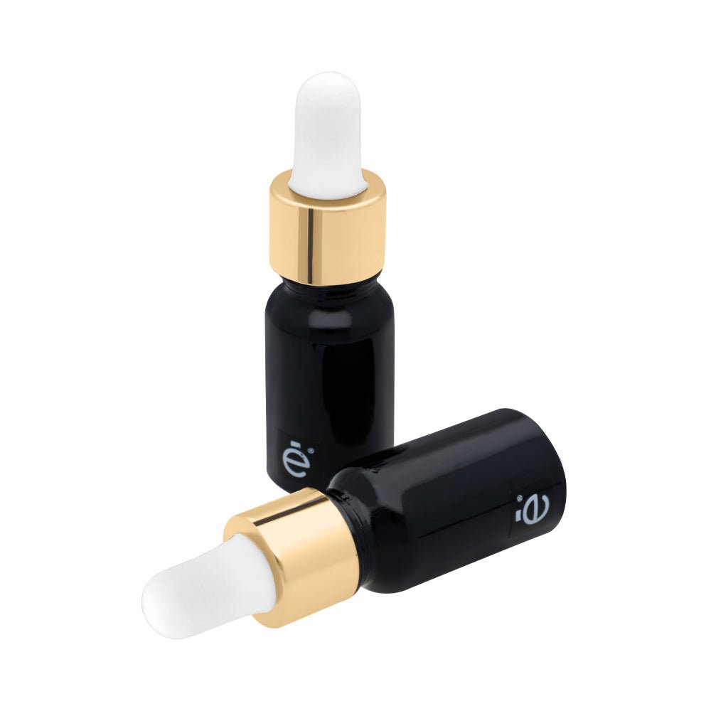 Frasco Gotero 10 ml Vidrio Pipeta Cristal Premium