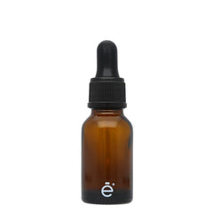 Frasco Gotero 15 ml Vidrio Pipeta Cristal Estándar