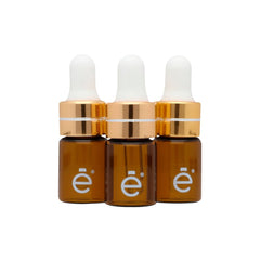 Frasco Gotero 2 Ml Vidrio Pipeta Cristal Premium