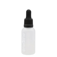 Frasco Gotero 30 Ml Frost Pipeta Cristal Graduada Inviolable