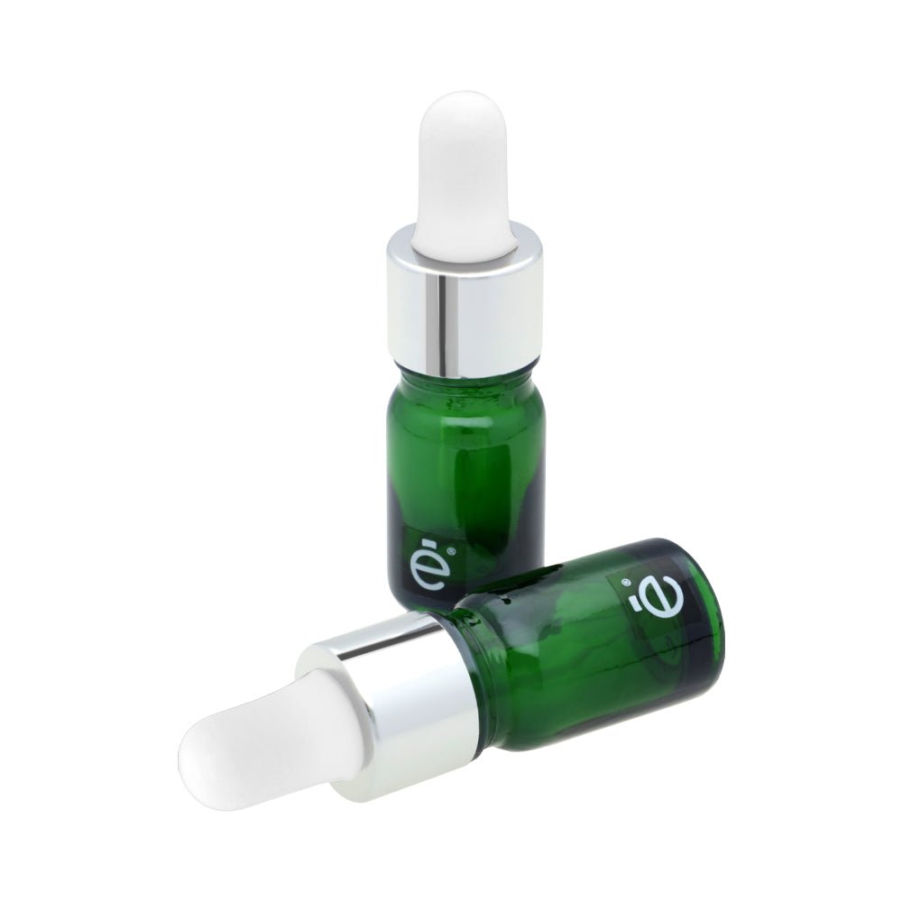 Frasco Gotero 5 ml Vidrio Pipeta Cristal Premium