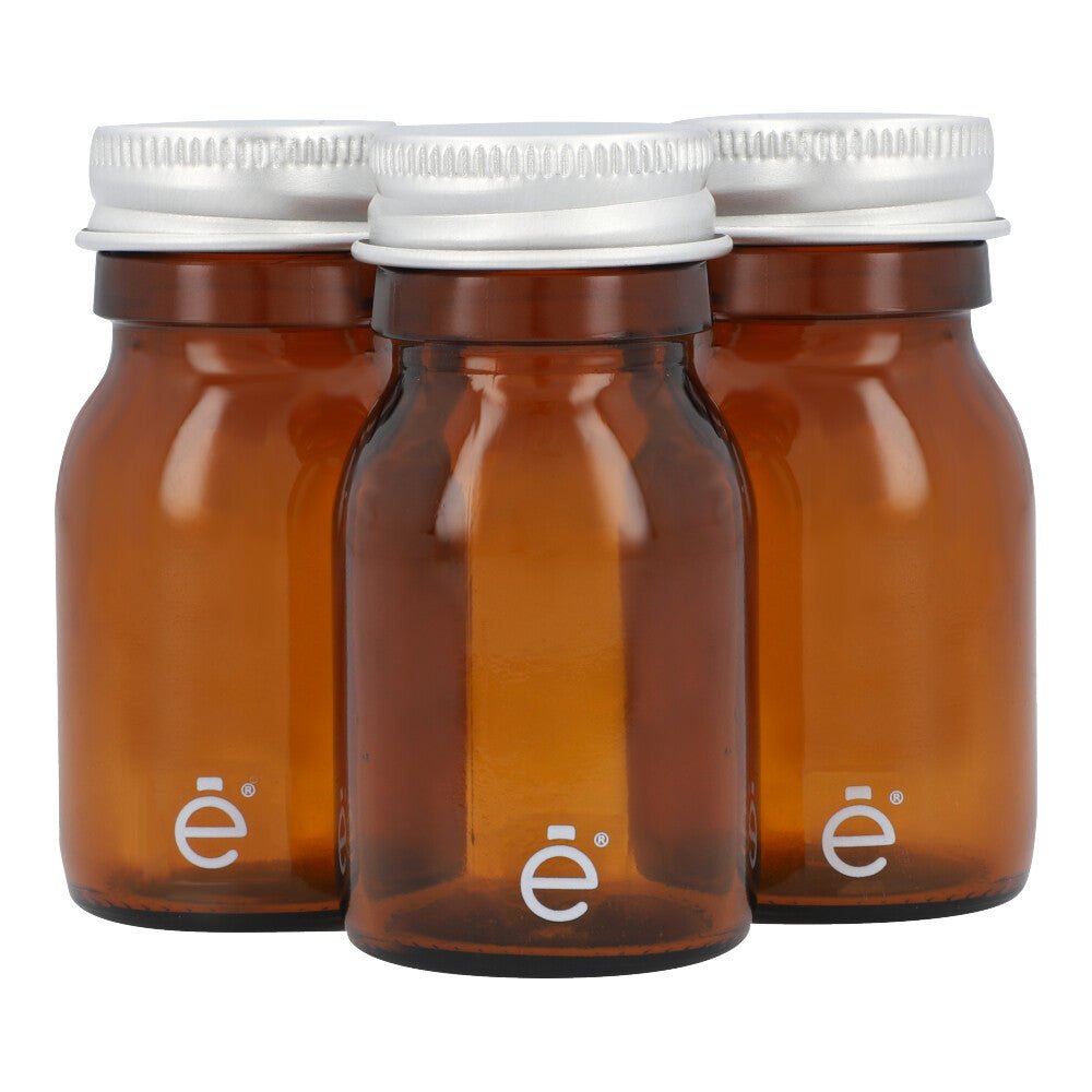 Frasco Jarabe 30 ml Tapa Aluminio
